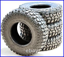 2 Tires GT Radial Savero Komodo M/T Plus LT 31X10.50R15 Load C 6 Ply MT Mud