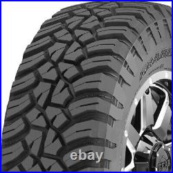 2 Tires General Grabber X3 LT 35X12.50R15 Load C 6 Ply MT M/T Mud (DC)