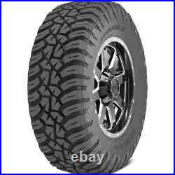 2 Tires General Grabber X3 LT 35X12.50R15 Load C 6 Ply MT M/T Mud (DC)