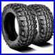 2 Tires Gladiator X Comp M/T LT 265/70R17 Load E 10 Ply MT Mud