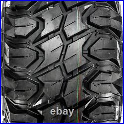 2 Tires Gladiator X-Comp M/T LT 285/70R17 Load E 10 Ply MT Mud