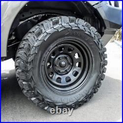 2 Tires Gladiator X Comp M/T LT 315/70R17 Load F 12 Ply MT Mud