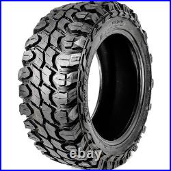 2 Tires Gladiator X Comp M/T LT 315/70R17 Load F 12 Ply MT Mud