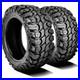 2 Tires Gladiator X Comp M/T LT 31X10.50R15 Load C 6 Ply MT Mud