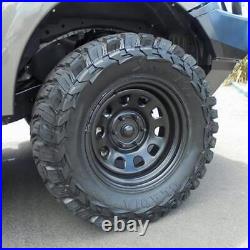 2 Tires Gladiator X-Comp M/T LT 33X12.50R22 Load F 12 Ply MT Mud