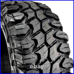2 Tires Gladiator X Comp M/T LT 33X12.50R24 Load F 12 Ply MT Mud