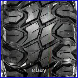 2 Tires Gladiator X Comp M/T LT 33X12.50R24 Load F 12 Ply MT Mud