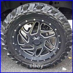 2 Tires Gladiator X Comp M/T LT 33X12.50R24 Load F 12 Ply MT Mud