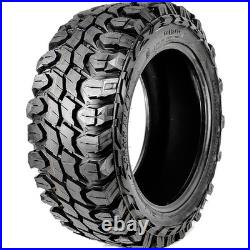 2 Tires Gladiator X Comp M/T LT 33X12.50R24 Load F 12 Ply MT Mud