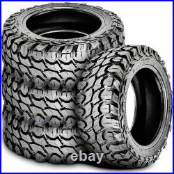2 Tires Gladiator X Comp M/T LT 33X12.50R24 Load F 12 Ply MT Mud