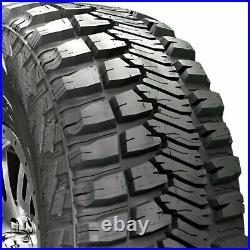 2 Tires Goodyear Wrangler MT/R With Kevlar LT 33X10.50R17 Load D 8 Ply M/T Mud