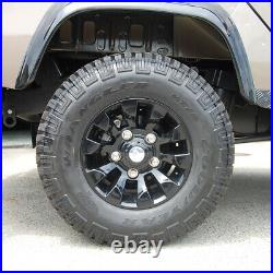 2 Tires Goodyear Wrangler MT/R With Kevlar LT 33X10.50R17 Load D 8 Ply M/T Mud