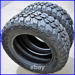 2 Tires Green Max Optimum Sport M/T LT 225/75R16 Load D 8 Ply MT Mud