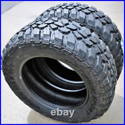2 Tires Green Max Optimum Sport M/T LT 235/85R16 Load E 10 Ply MT Mud