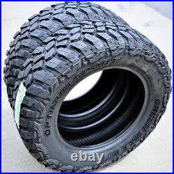 2 Tires Green Max Optimum Sport M/T LT 235/85R16 Load E 10 Ply MT Mud