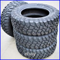 2 Tires Green Max Optimum Sport M/T LT 275/55R20 Load E 10 Ply MT Mud