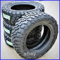 2 Tires Green Max Optimum Sport M/T LT 275/55R20 Load E 10 Ply MT Mud