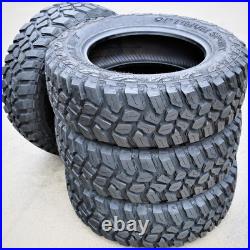 2 Tires Green Max Optimum Sport M/T LT 285/70R17 Load E 10 Ply MT Mud
