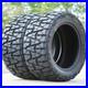 2 Tires Gripmax MaxGrip M/T LT 35X13.50R24 Load F 12 Ply MT Mud