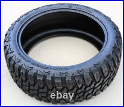 2 Tires Haida Mud Champ HD868 LT 33X12.50R18 Load E 10 Ply MT M/T Mud