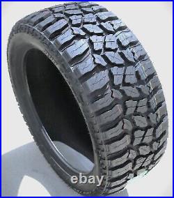 2 Tires Haida Mud Champ HD869 LT 245/75R17 Load E 10 Ply MT M/T