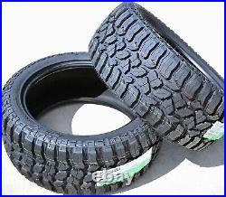 2 Tires Haida Mud Champ HD869 LT 33X12.50R26 Load E 10 Ply M/T MT Mud