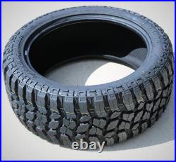 2 Tires Haida Mud Champ HD869 LT 37X13.50R26 Load F 12 Ply MT M/T Mud