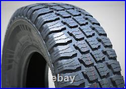 2 Tires Haida Puma HD818 LT 31X10.50R15 109Q Load C 6 Ply MT M/T Mud