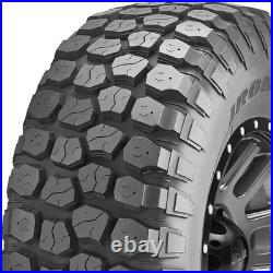 2 Tires Ironman All Country M/T LT 35X12.50R22 Load F 12 Ply MT Mud