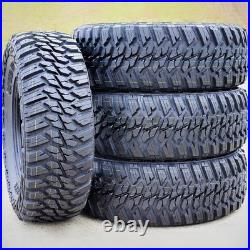 2 Tires Kanati Mud Hog M/T LT 245/75R16 Load E 10 Ply MT Mud