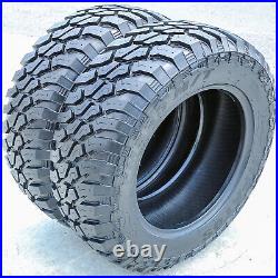 2 Tires Kpatos FM523 M/T LT 27X8.50R14 Load C 6 Ply MT Mud