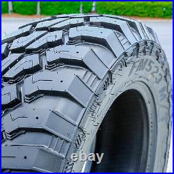 2 Tires Kpatos FM523 M/T LT 27X8.50R14 Load C 6 Ply MT Mud