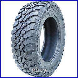 2 Tires Kpatos FM523 M/T LT 27X8.50R14 Load C 6 Ply MT Mud