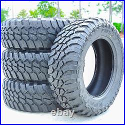 2 Tires Kpatos FM523 M/T LT 27X8.50R14 Load C 6 Ply MT Mud