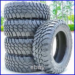 2 Tires Kpatos FM523 M/T LT 27X8.50R14 Load C 6 Ply MT Mud