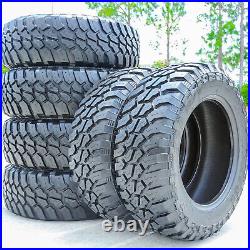 2 Tires Kpatos FM523 M/T LT 27X8.50R14 Load C 6 Ply MT Mud