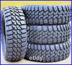 2 Tires LT 235/75R15 Forceum M/T 08 Plus MT Mud 104/101Q Load C 6 Ply