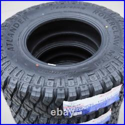 2 Tires LT 235/85R16 Atlander Roverclaw M/T I MT Mud Load E 10 Ply