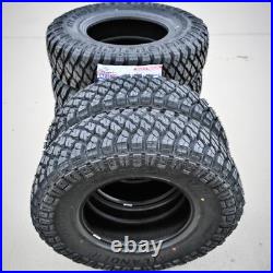 2 Tires LT 235/85R16 Atlander Roverclaw M/T I MT Mud Load E 10 Ply