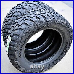 2 Tires LT 245/75R16 Green Max Optimum Sport M/T MT Mud Load E 10 Ply