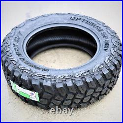 2 Tires LT 245/75R16 Green Max Optimum Sport M/T MT Mud Load E 10 Ply