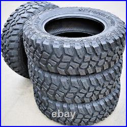 2 Tires LT 245/75R16 Green Max Optimum Sport M/T MT Mud Load E 10 Ply