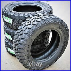 2 Tires LT 245/75R16 Green Max Optimum Sport M/T MT Mud Load E 10 Ply