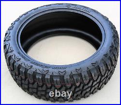 2 Tires LT 33X12.50R20 Haida Mud Champ HD868 MT M/T Load E 10 Ply