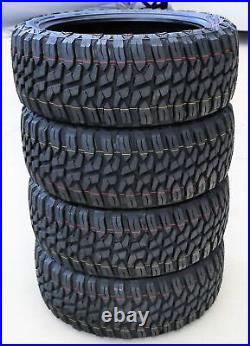 2 Tires LT 33X12.50R20 Haida Mud Champ HD868 MT M/T Load E 10 Ply