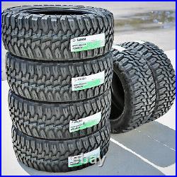 2 Tires LT 33X12.50R20 Haida Mud Champ HD868 MT M/T Load E 10 Ply