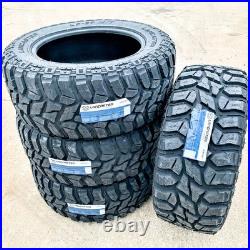 2 Tires Lancaster LS-67 M/T LT 33X12.50R17 Load E 10 Ply MT Mud