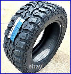 2 Tires Lancaster LS-67 M/T LT 35X12.50R22 Load F 12 Ply MT Mud