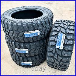 2 Tires Lancaster LS-67 M/T LT 35X12.50R22 Load F 12 Ply MT Mud