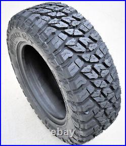 2 Tires Landspider Wildtraxx M/T LT 265/70R17 Load E 10 Ply MT Mud